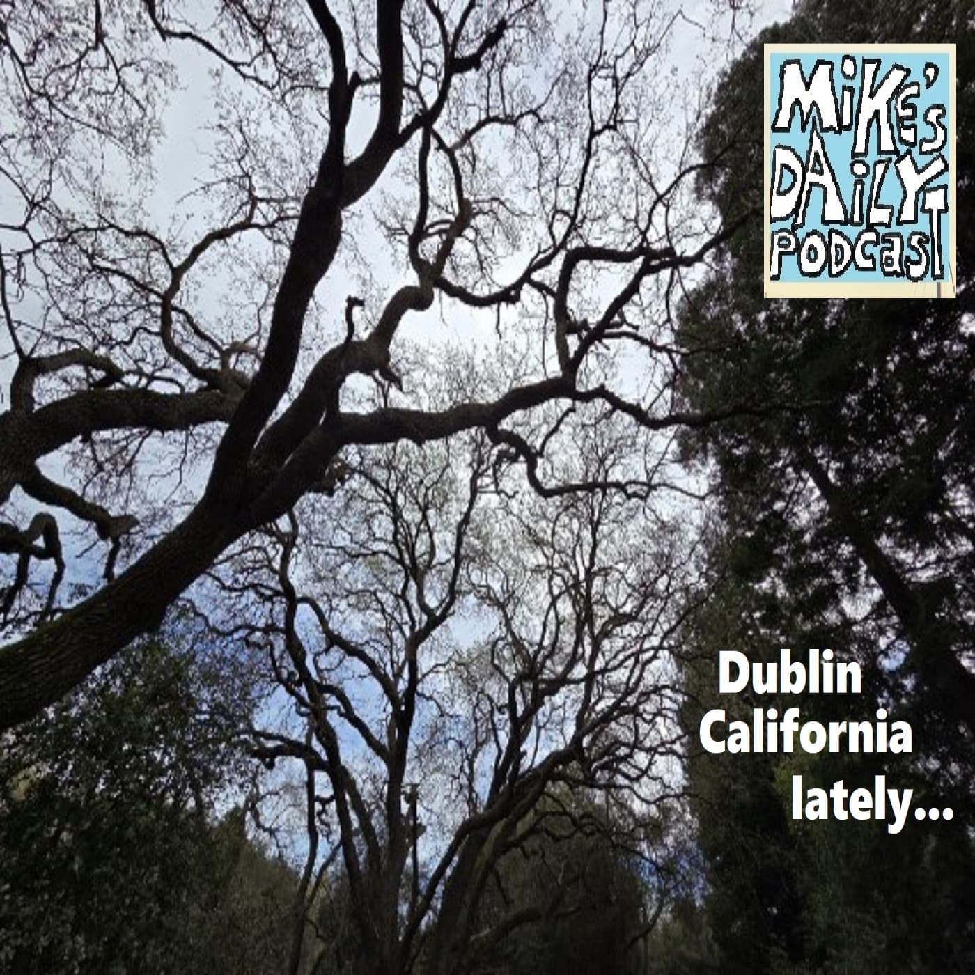 Lasers! - Mike's Daily Podcast cover