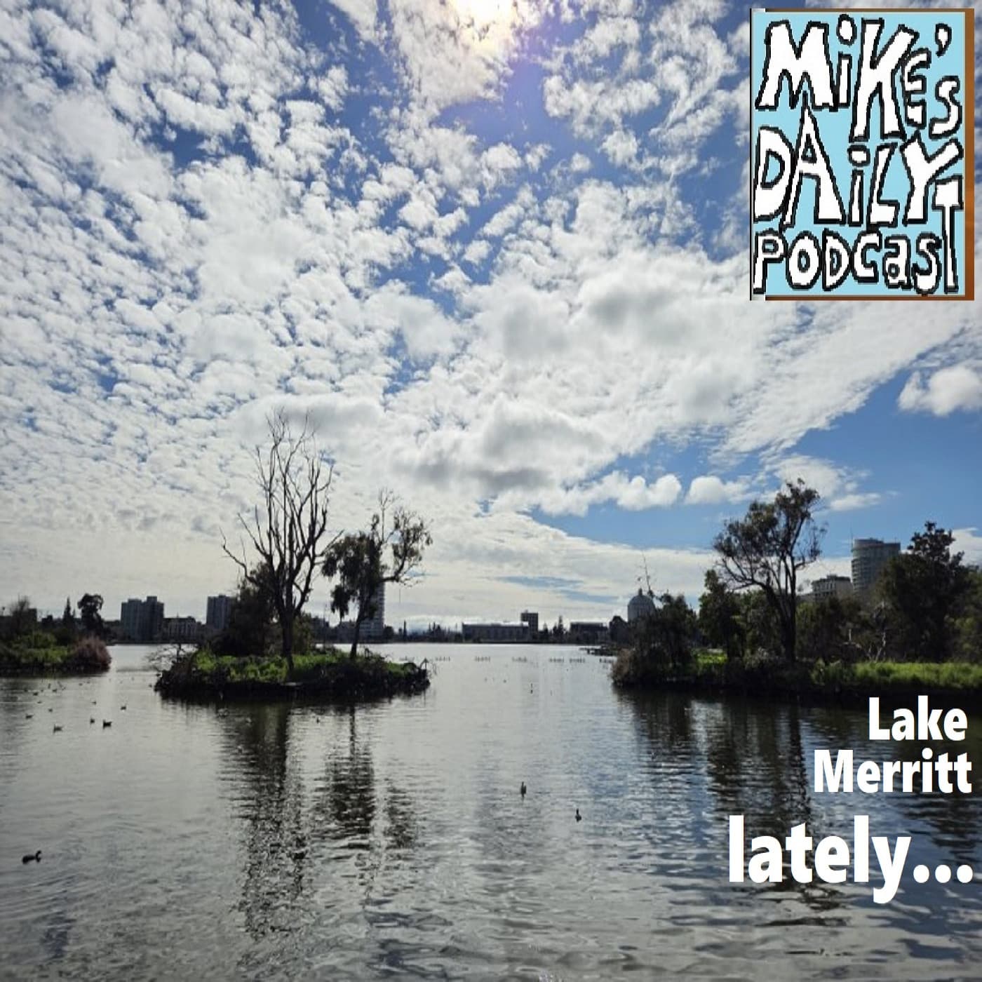 Lick! - Mike's Daily Podcast cover