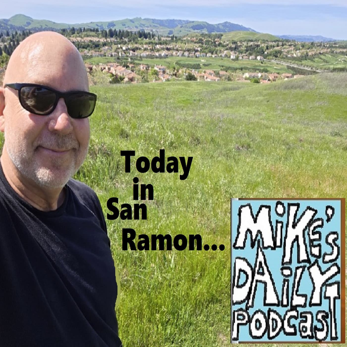 Maps! - Mike's Daily Podcast cover