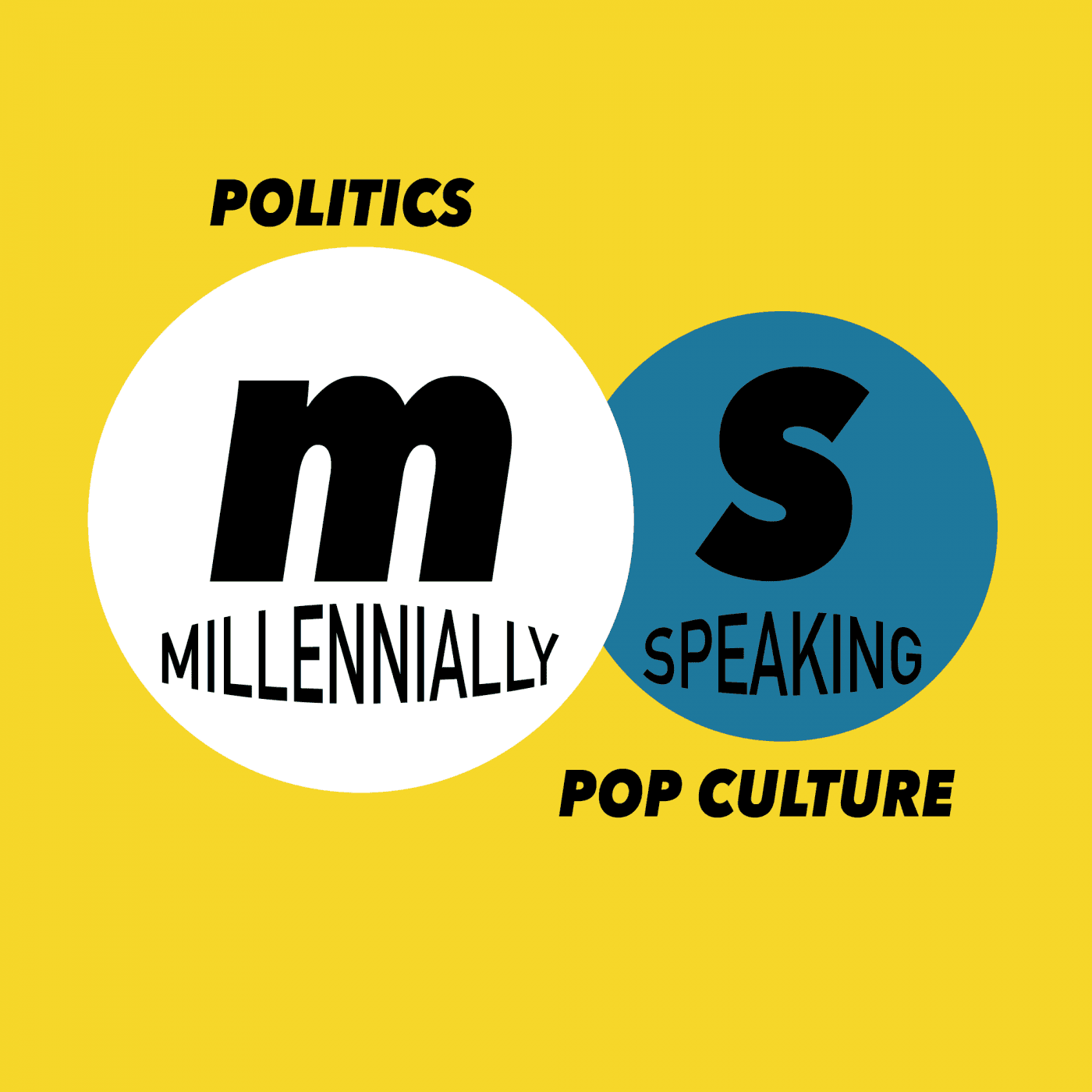 Blocked and Reported - Millennially Speaking cover