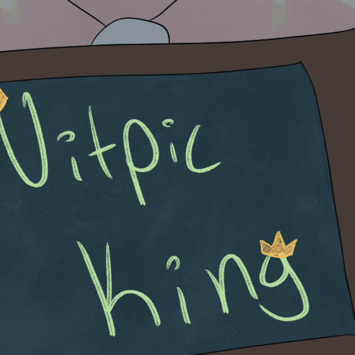 Episode 01: Jim's in Session - Nitpic King cover