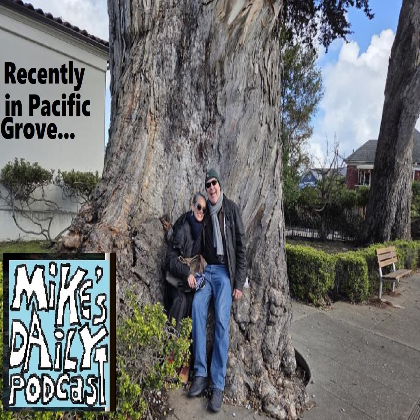 Parking! - Mike's Daily Podcast cover