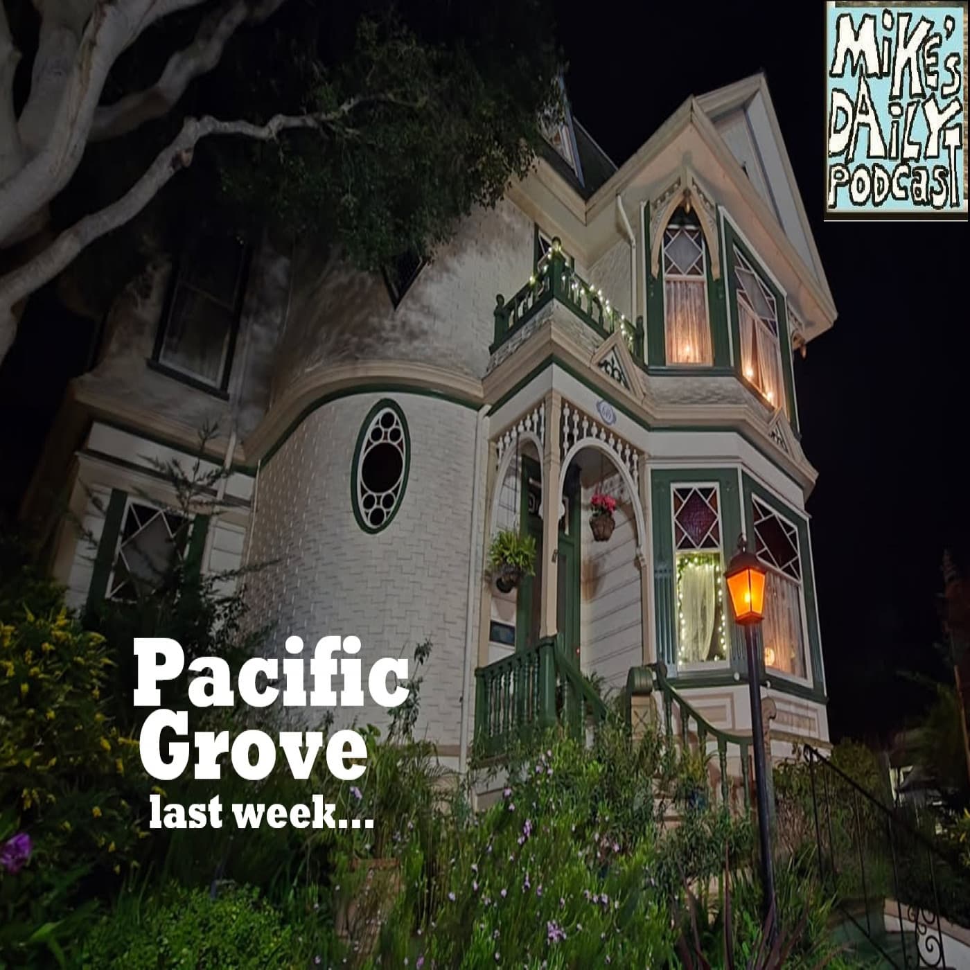 Pets! - Mike's Daily Podcast cover