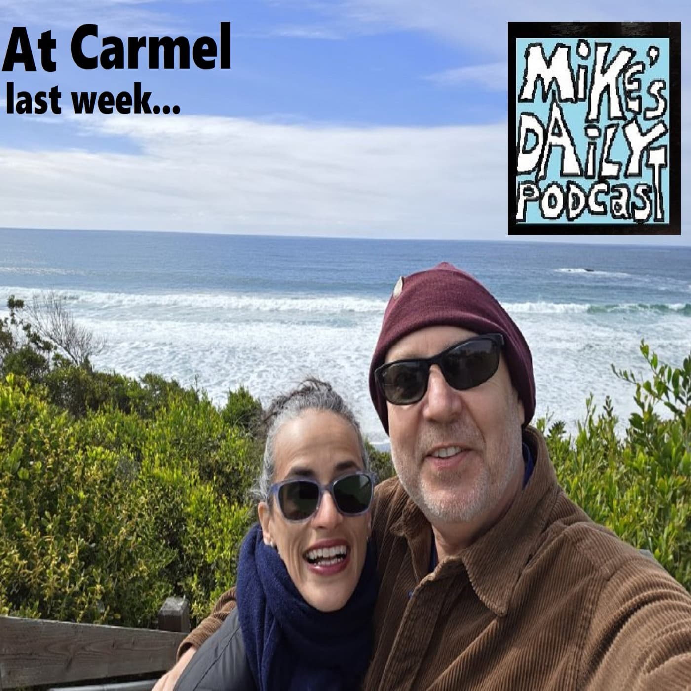 Pitchford! - Mike's Daily Podcast cover