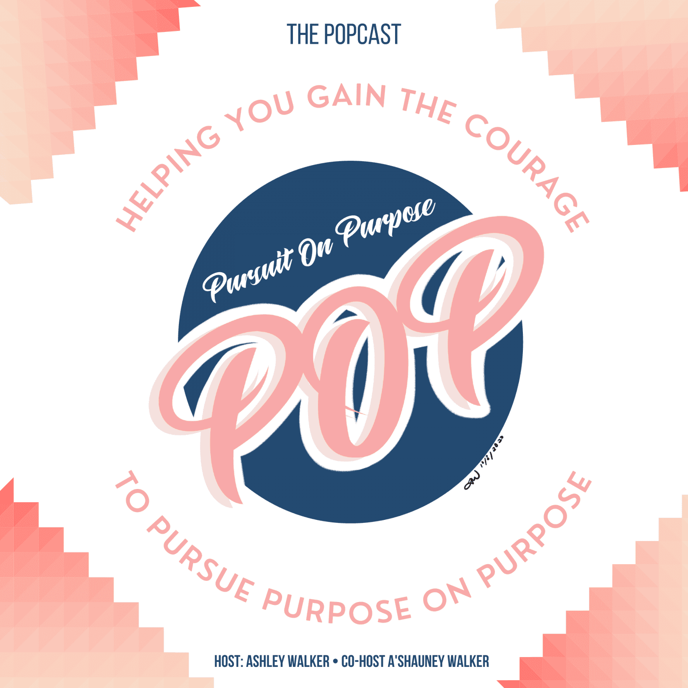 Welcome To Pursuit On Purpose! - Pursuit On Purpose cover