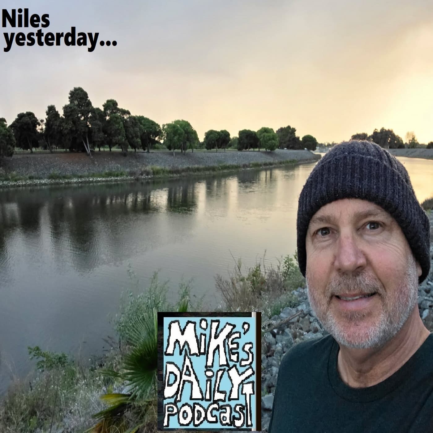 Rye! - Mike's Daily Podcast cover