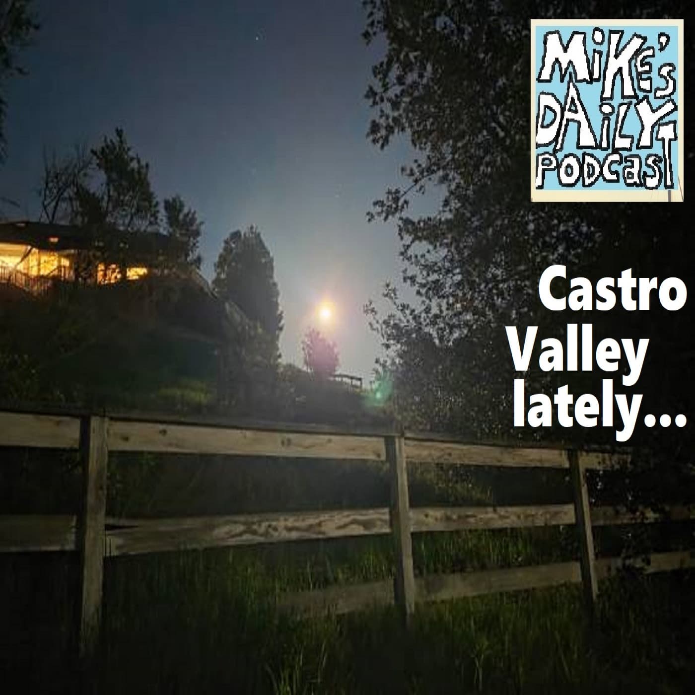 Soloing! - Mike's Daily Podcast cover