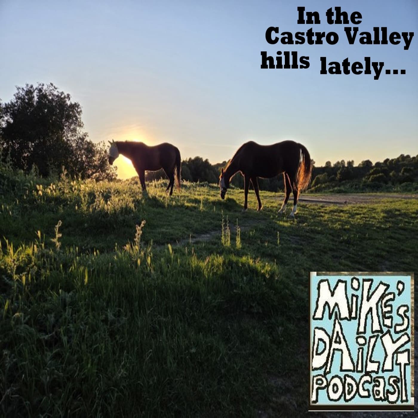 Soundtracks! - Mike's Daily Podcast cover
