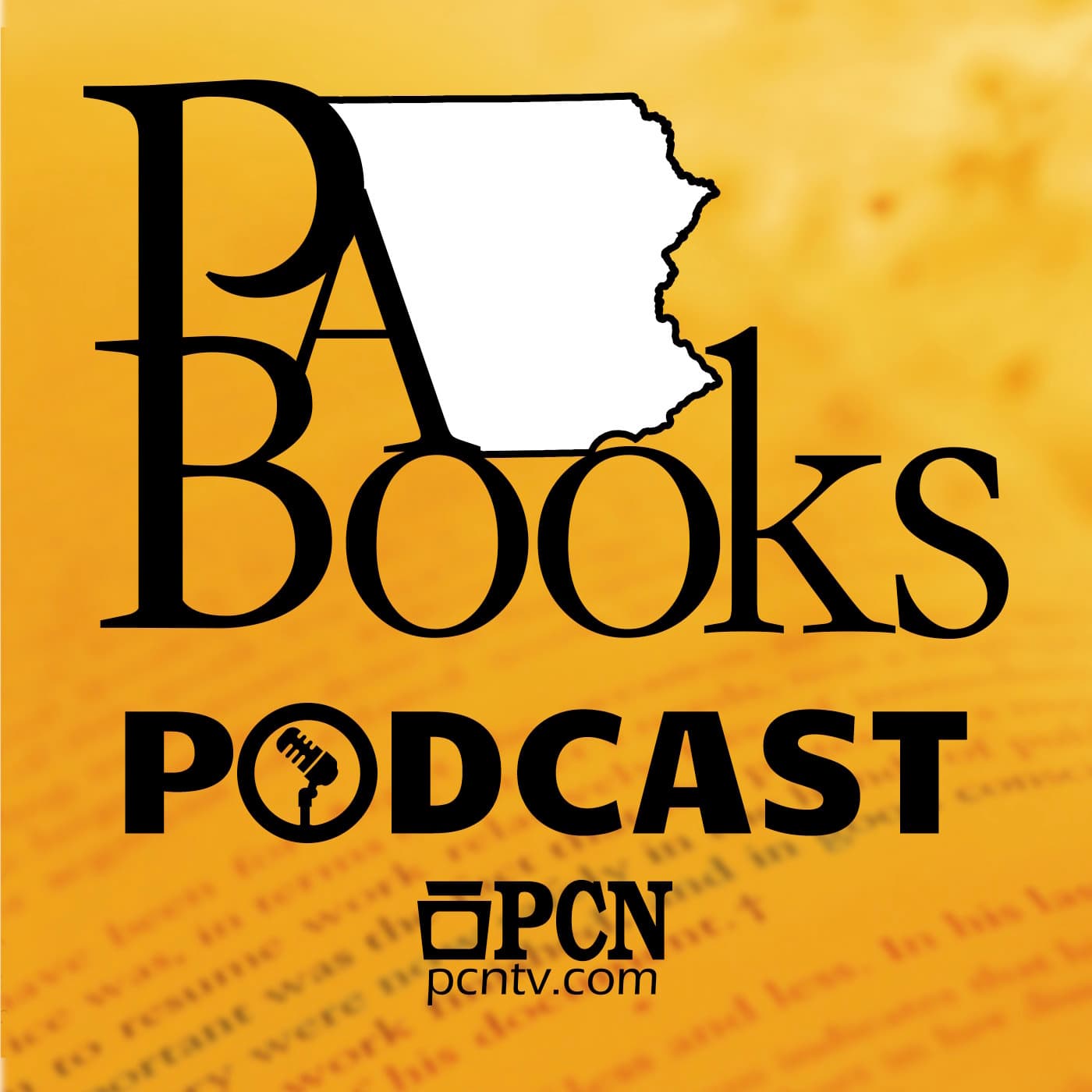 PA BOOKS on PCN cover