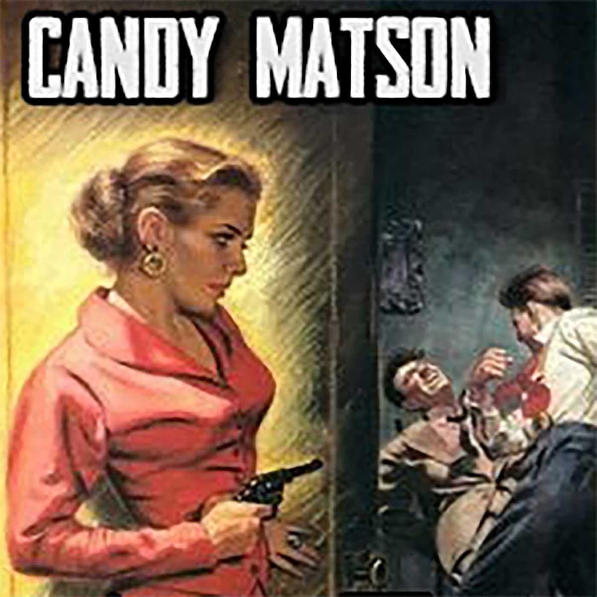 Candy Matson 491210 - [25] Jack Frost - Candy Matson cover