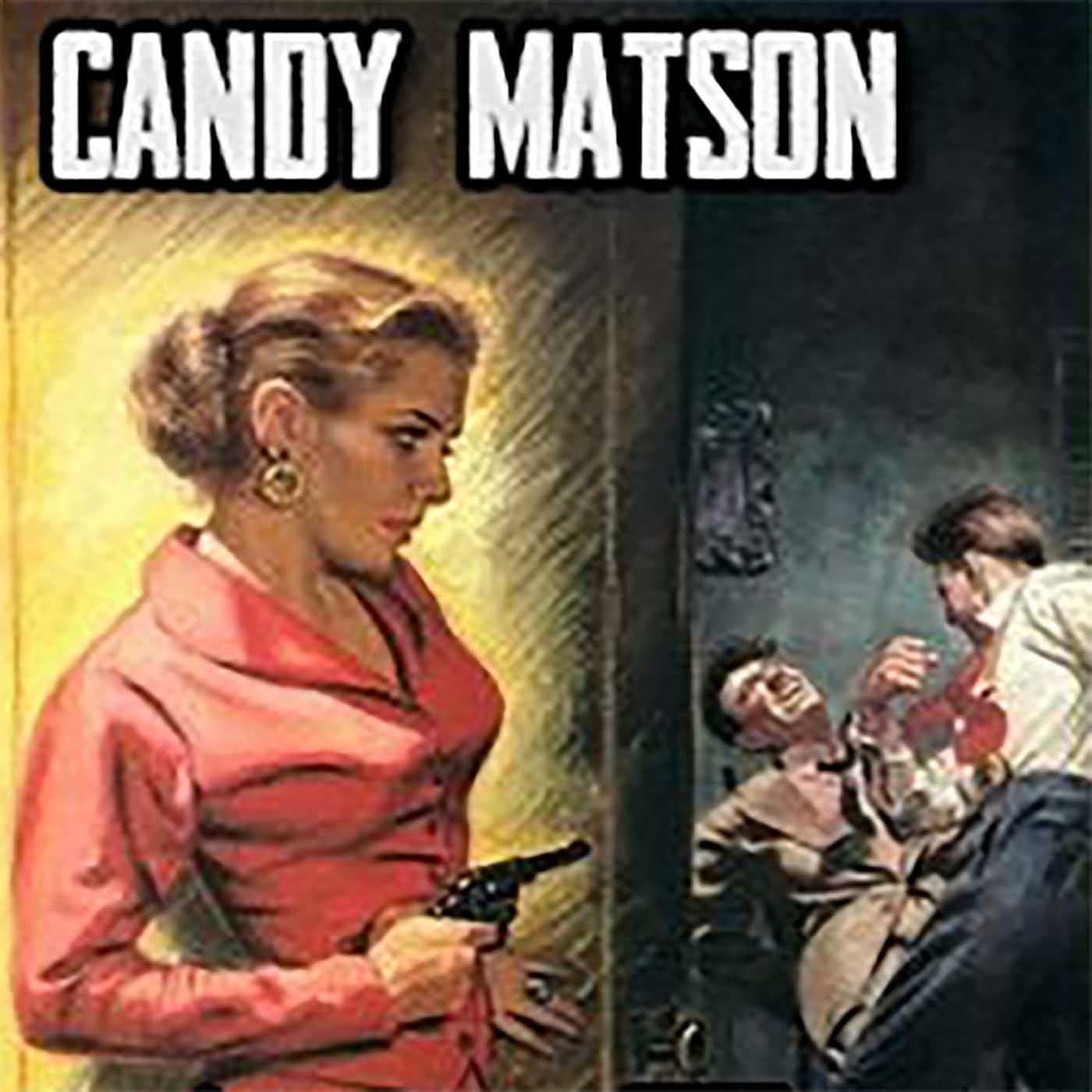 Candy Matson 491217 - [26] Valley of the Moon - Candy Matson cover