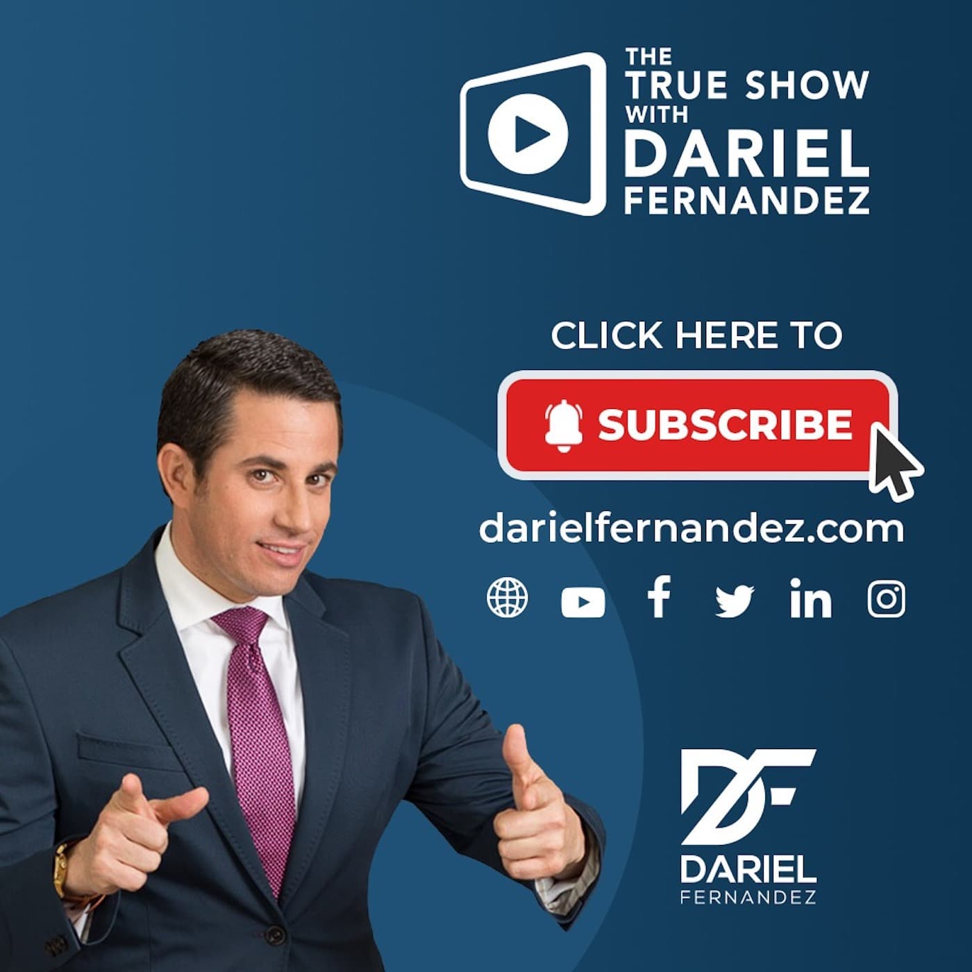 Dariel Fernandez cover