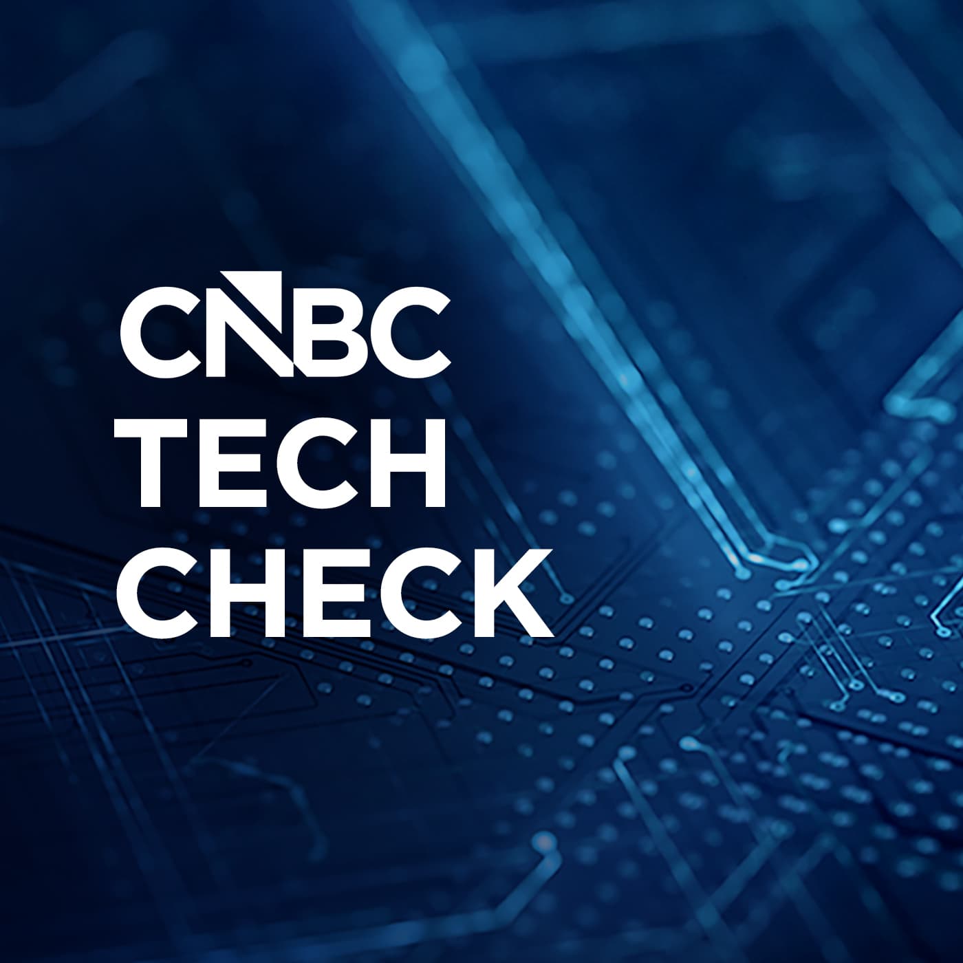 CNBC Tech Check - CNBC Tech Check cover