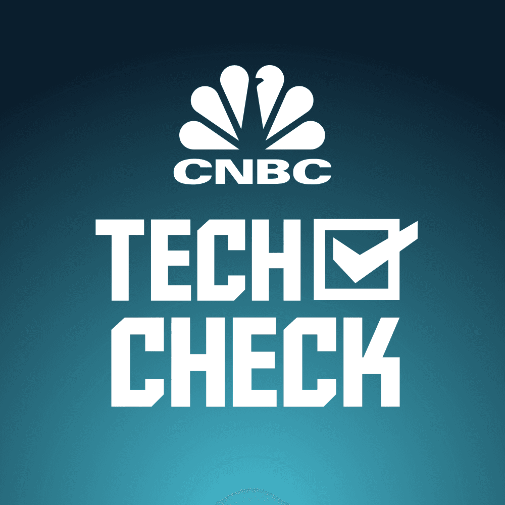 CNBC Tech Check: CNBC Tech Check - CNBC via myPod cover