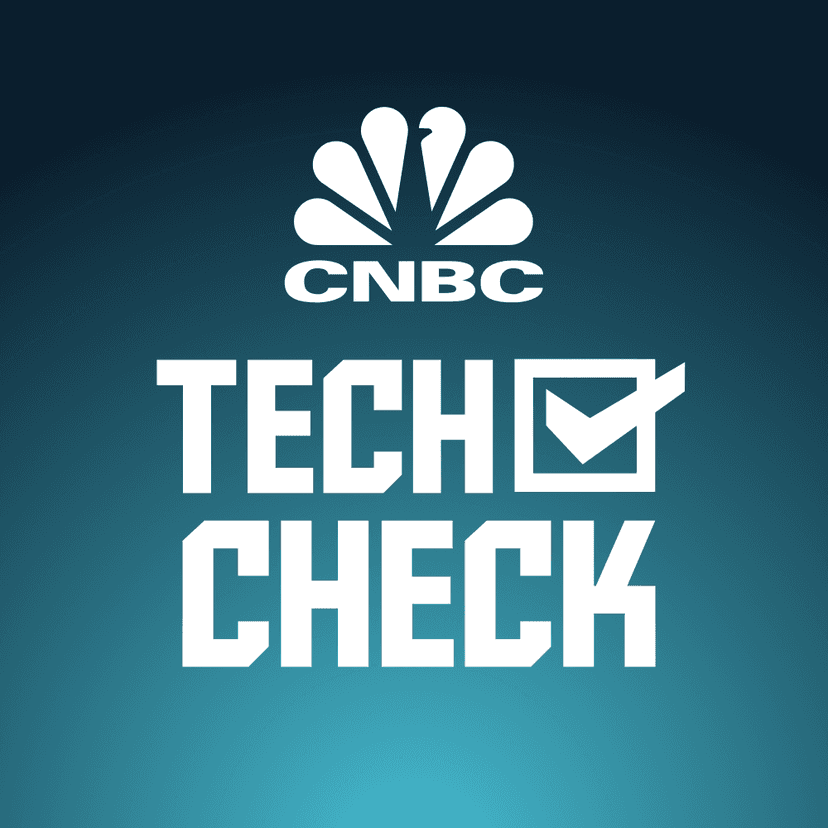 CNBC Tech Check cover