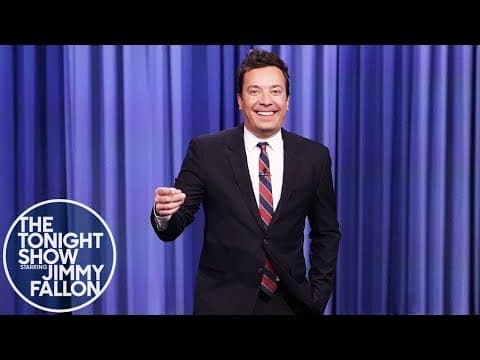 2020 Campaign Amps Up with Five Democratic Town Halls - The Tonight Show Starring Jimmy Fallon cover