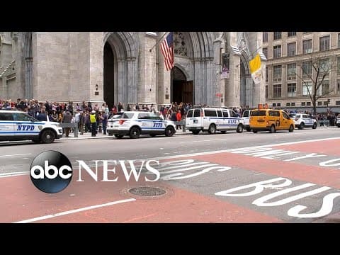 Increased security at US churches in wake of Sri Lanka - ABC News cover