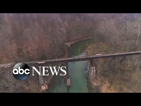 Delphi double murder suspect could be 'hiding in plain sight' - ABC News cover