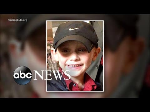 Investigation into missing boy shifts to his family - ABC News cover