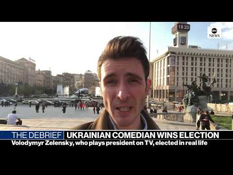 The Debrief: Sri Lanka Easter attack, Mueller report fallout, Delphi, Indiana murder investigation - ABC News cover