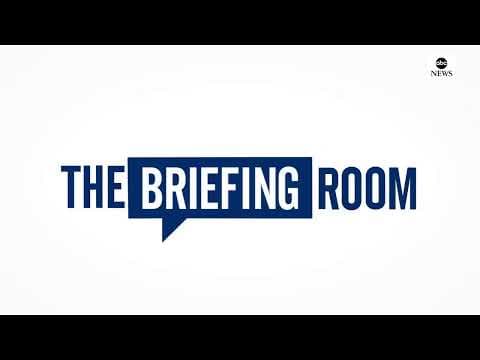 The Briefing Room: Trump & the Mueller report, Earth Day | ABC News — ABC News cover