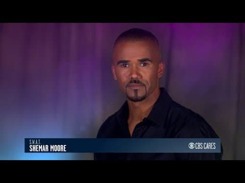 CBS Cares - Shemar Moore on Diversity - CBS cover