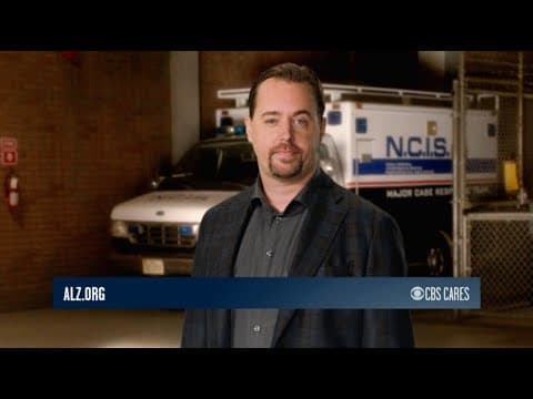 CBS Cares - Sean Murray on Alzheimer's Disease - CBS cover