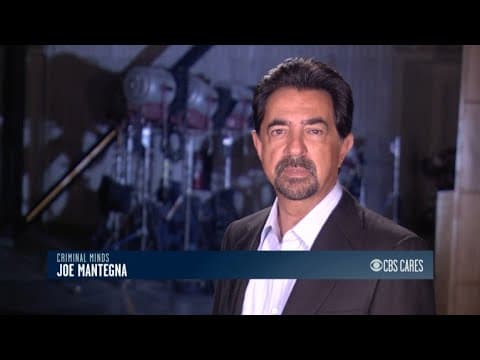Joe Mantegna on Prostate Cancer - CBS cover
