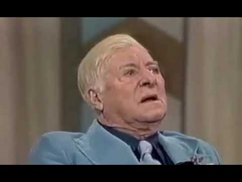 George Jessel is UN-PC with his Persian - Egyptian - Jew joke - spookylorre cover