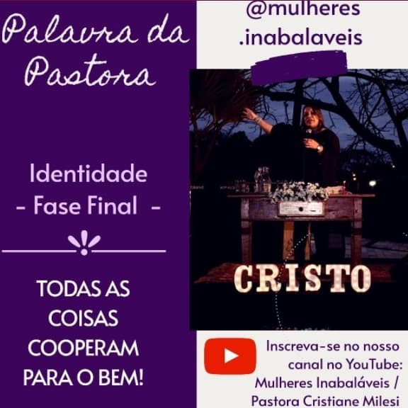 #23 Identidade Fase Final - Mulheres Inabaláveis- Identidade cover