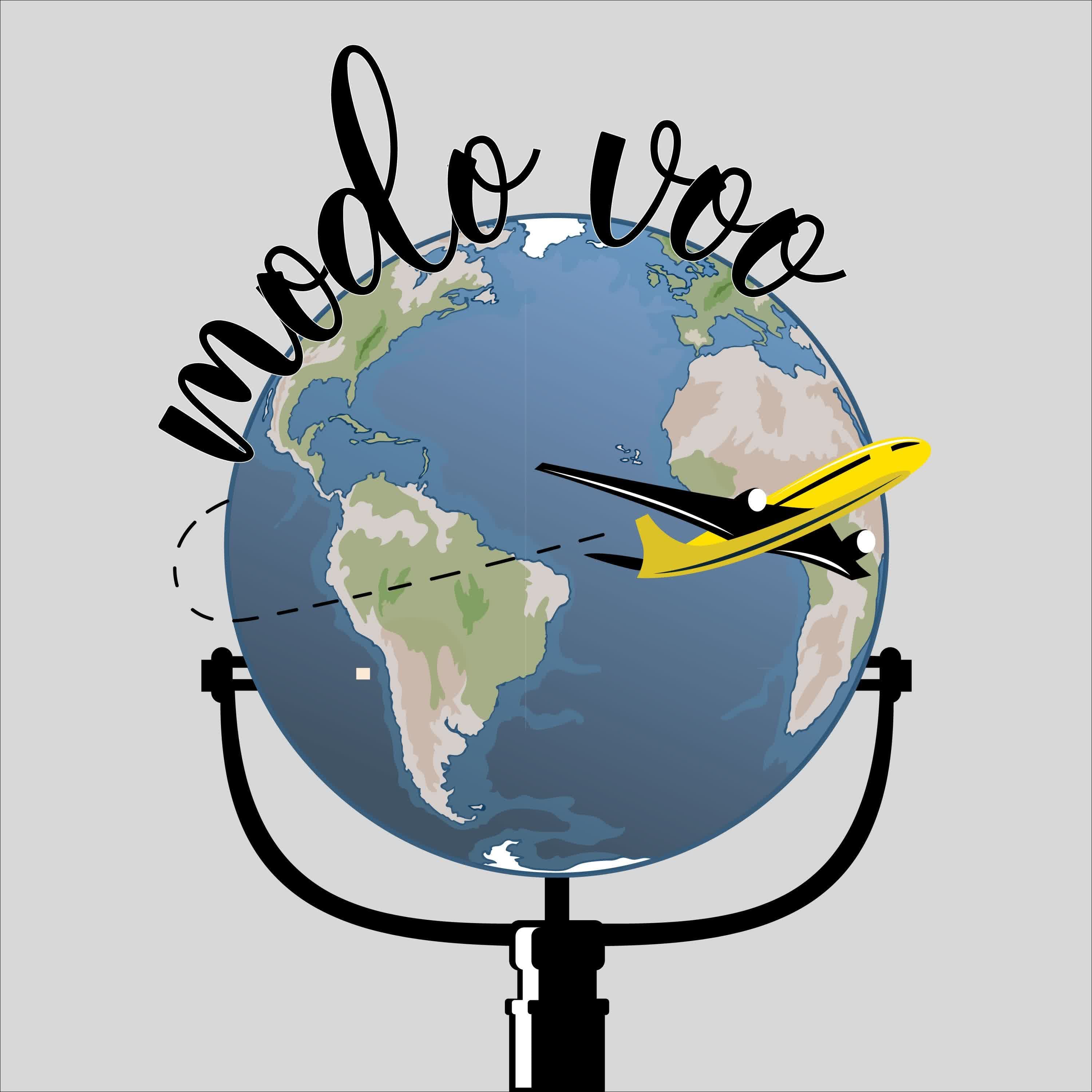 Modo Voo cover