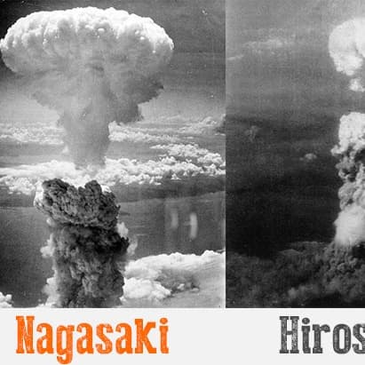 जब हिरोशिमा और नागासाकी के ऊपर सूरज फटा - BBC Hindi cover