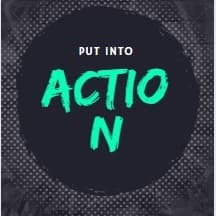 How successful people think - PUT INTO ACTION cover