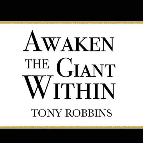 Awaken The Giant Within cover