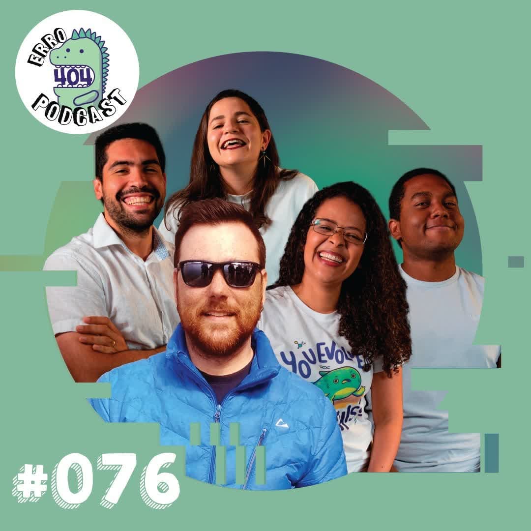 Ep. 76 - Fuja do golpe automotivo - ERRO 404 cover