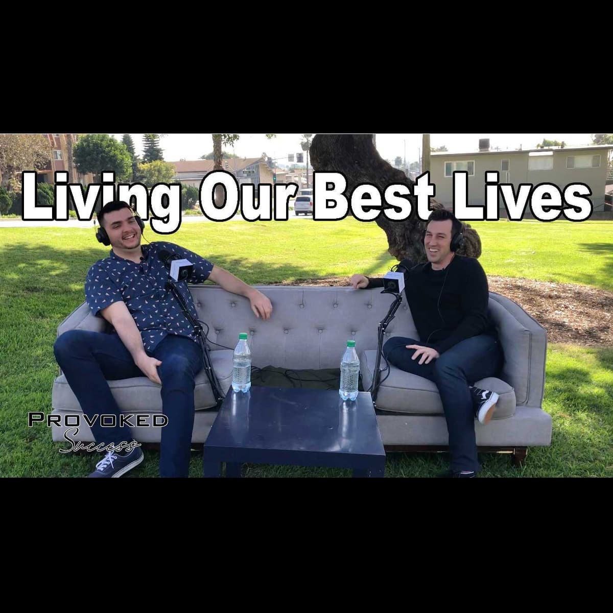 Reap the harvest if you don't give up - Matt Ansell⎮Provoked Success Podcast Ep. 4 - Provoked Success cover