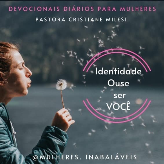 #16 Raízes na Profundidade, Fruto no Topo - Mulheres Inabaláveis- Identidade cover