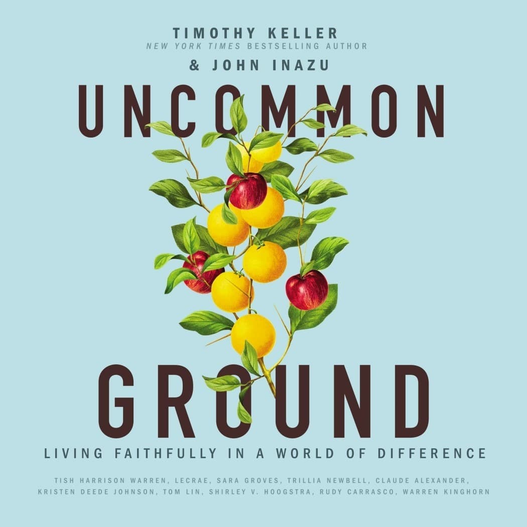 Uncommon Ground - The Bookshelf: Religion & Psychology cover