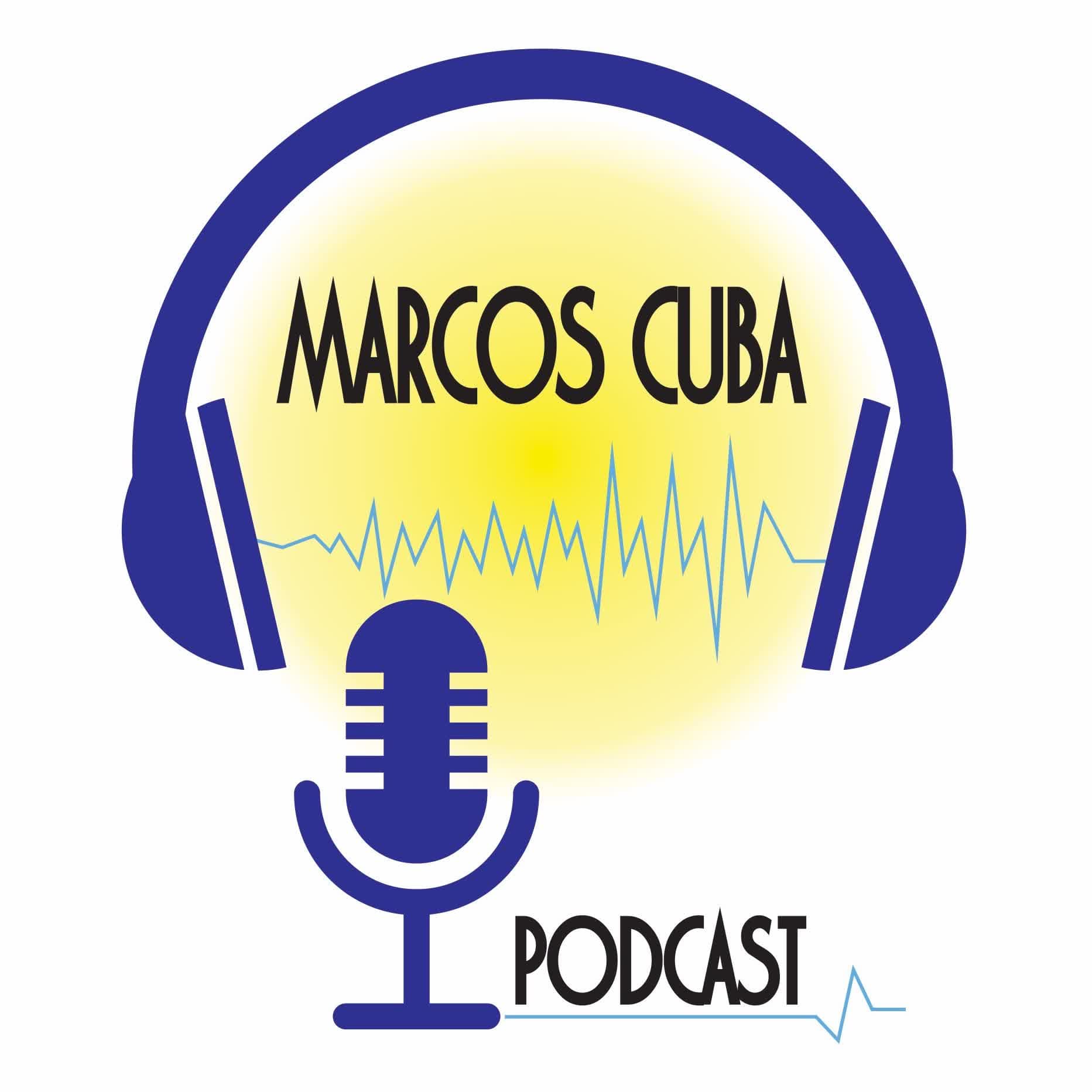 PODCAST 43 - MÉDICO DAS ALMAS - MARCOS CUBA PODCAST cover