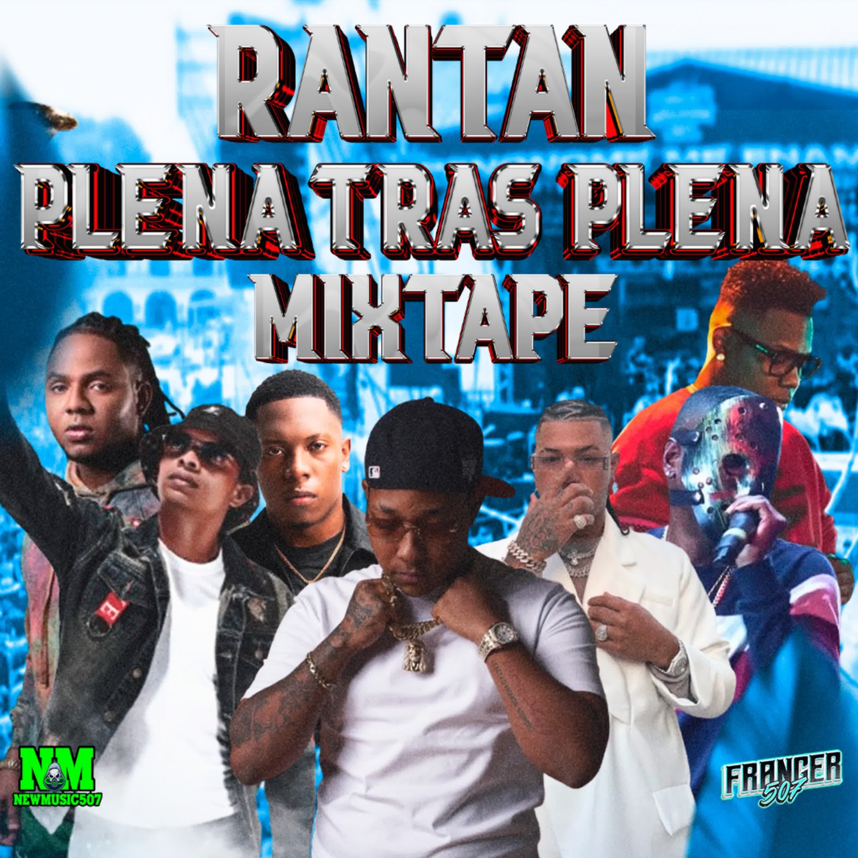 Rafaga de plena tras plena By Franger507 - Franger507 cover