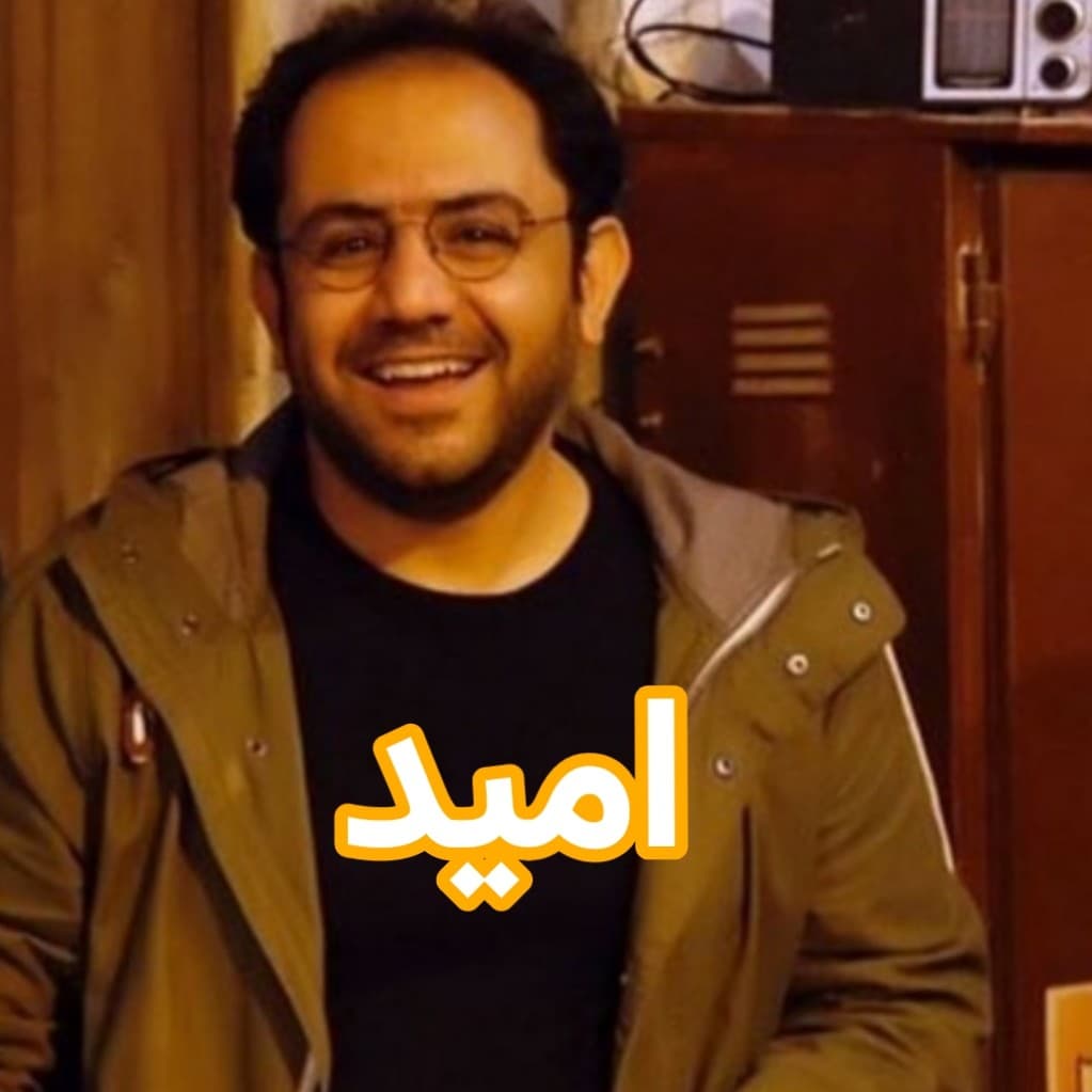 امید - داستان های احسانو / daastaan ehsaanoo cover