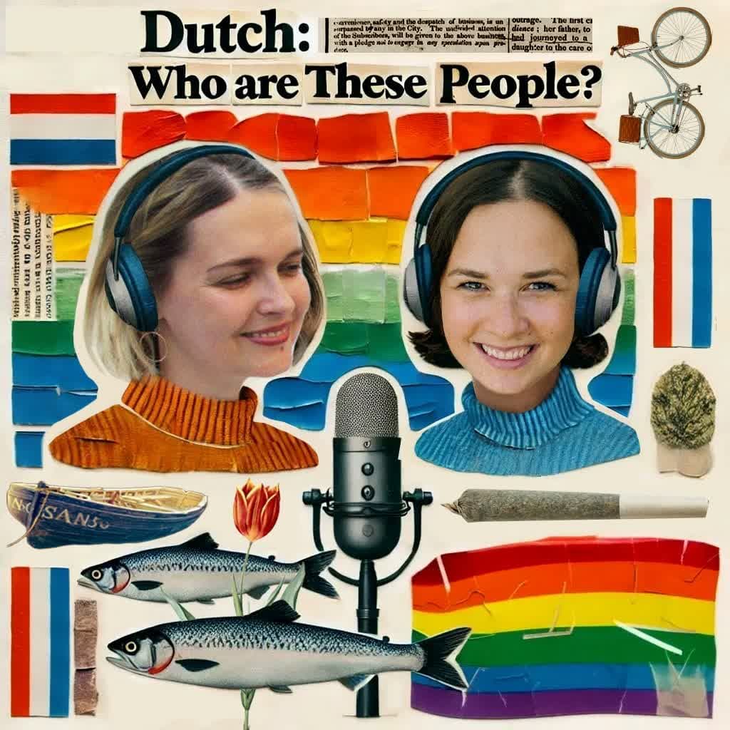 How Dutch Cities Stay Afloat (Literally) - Dutch: who are these people? cover