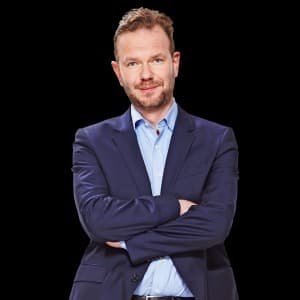 James O'Brien cover