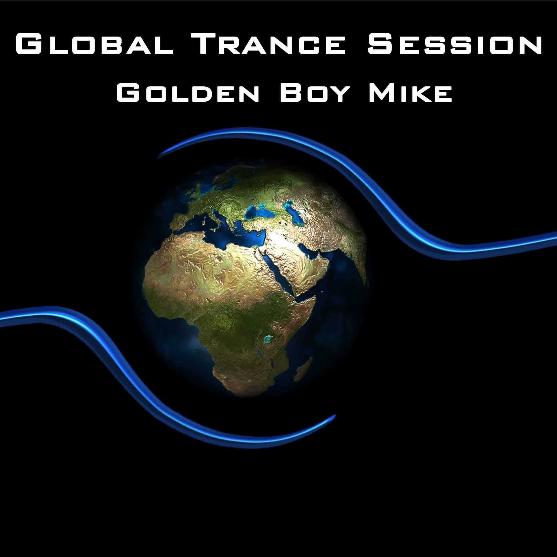Global Trance Session with Golden Boy Mike cover