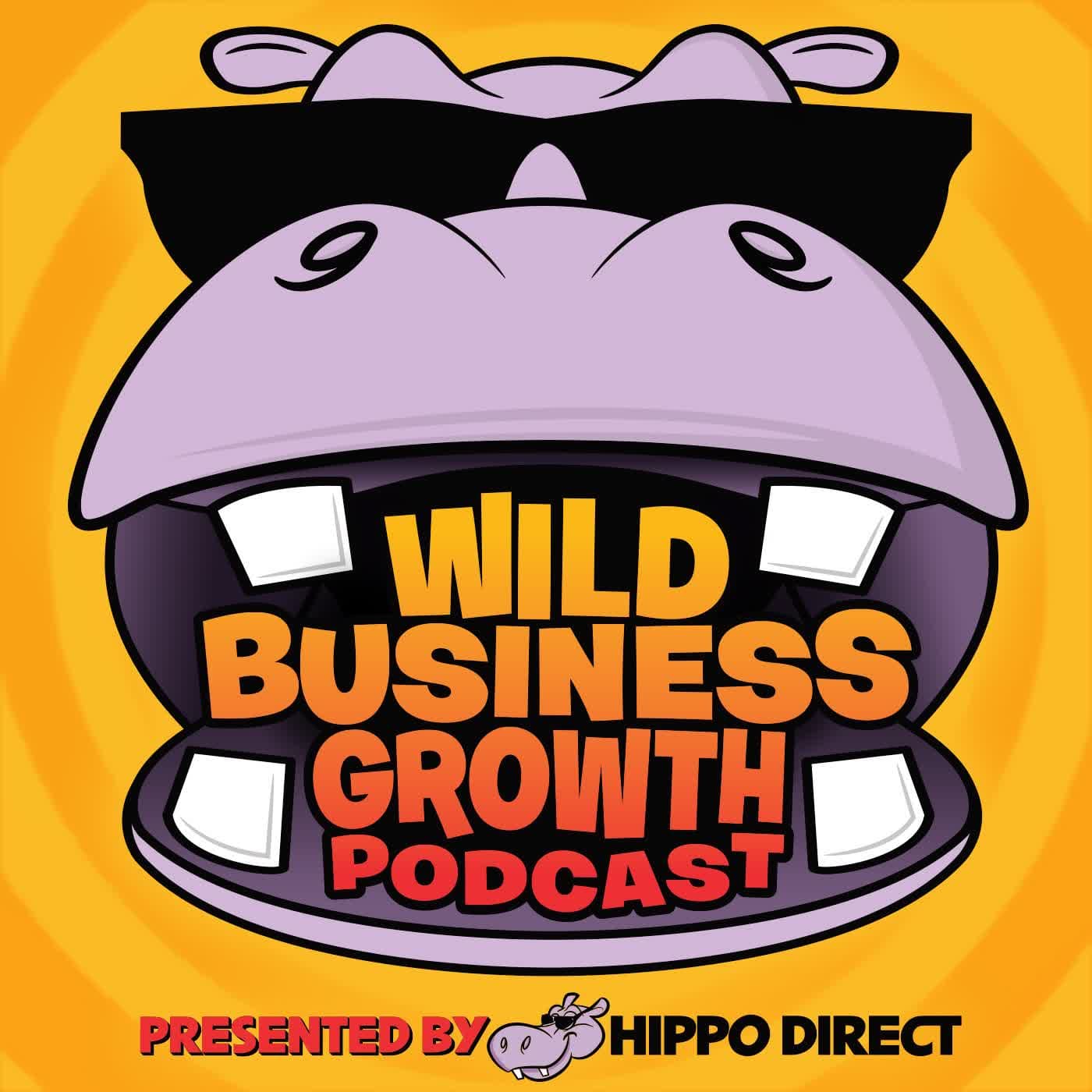 #83: Jordan Harbinger - Networking Artist, The Jordan Harbinger Show - Wild Business Growth cover