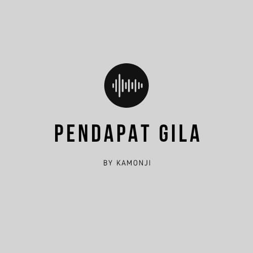 PENDAPAT GILA cover