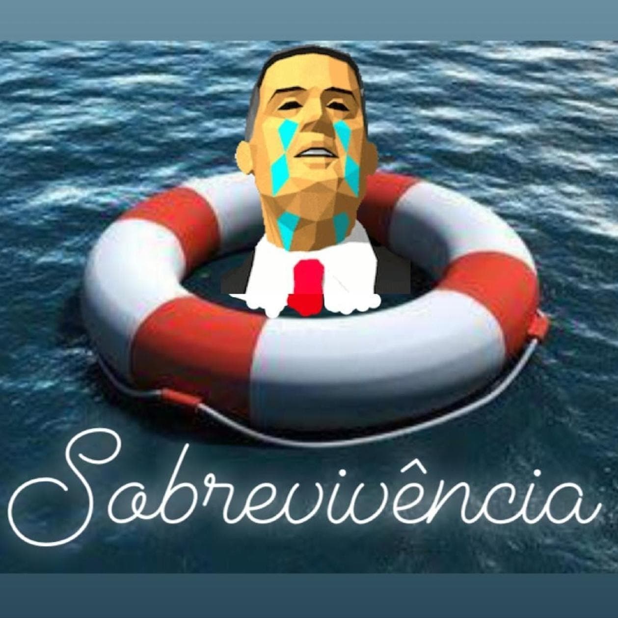 #02 - Instinto de sobrevivência em tempos de crise - Tu POD visse? cover