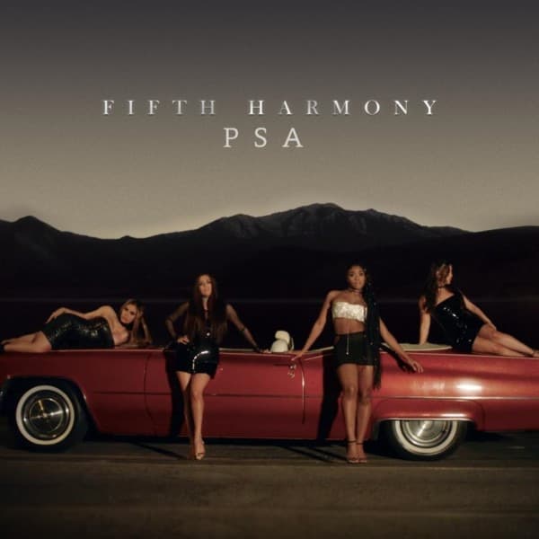 PSA - Unreleased cover