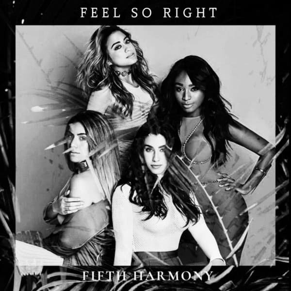 Feel So Right - Unreleased cover