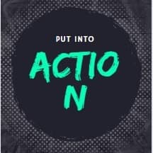 I believe we can do it - PUT INTO ACTION cover